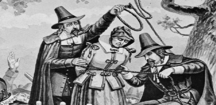 Las brujas Salem – Mi historia con la Historia